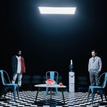 Stephen Schmitz talks about the birth of Fenix Theatre Collaborative and their show B