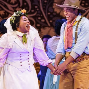 Review: TREEMONISHA at Washington National Opera At Lisner Auditorium