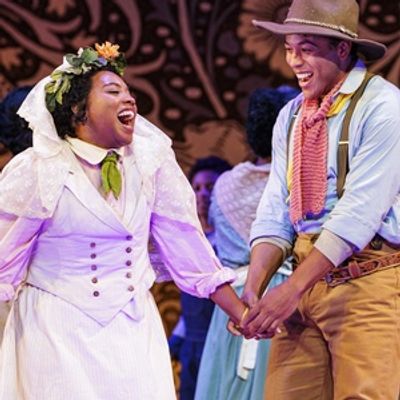 Review: TREEMONISHA at Washington National Opera At Lisner Auditorium