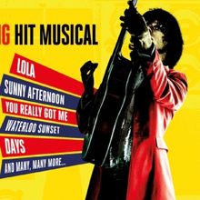 Ben Caplan, Tam Williams & More Join SUNNY AFTERNOON Tour; Full Cast Announced