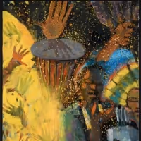 Regis College Fine Arts Center Will Presents MARDI GRAS INDIANS and Other Works by…