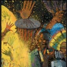 Regis College Fine Arts Center Will Presents MARDI GRAS INDIANS and Other Works by Ro