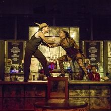 Joan Baez Joins the Cast of Vau de Vire Society's THE SOILED DOVE