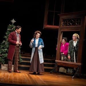 Review: EBENEZER SCROOGE’S BIG JERSEY CHRISTMAS SHOW at GSP-Holiday Fun for All