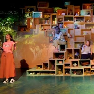 Review: THE PARK at Seattle Public Theater
