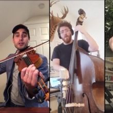 VIDEO: The Playbillies Perform 'No One is Alone' From INTO THE WOODS