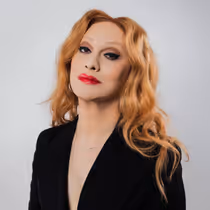 Interview: Actor Jinkx Monsoon On Playing The Title Role In OH, MARY! In The West End