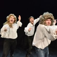 Mark Chatterton and Sarah Nixon Present THE SHOW MUST GO ON!