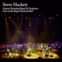 Steve Hackett Announces Release of 'Genesis Revisited Band & Orchestra: Live at the… Video