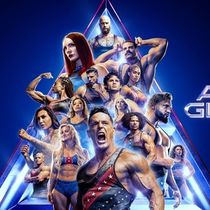 AMERICAN GLADIATORS Reboot Sets Premiere Date on Prime