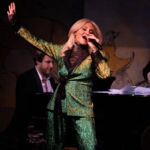 Review: Broadway Star Orfeh Radiates Confidence at Café Carlyle