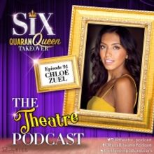 Podcast Exclusive: The Theatre Podcast With Alan Seales Chats With Chloé Zuel