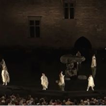 La Escuela Nacional De Arte Teatral Proyectará La Tragedia Antigone, Experiencia Tea