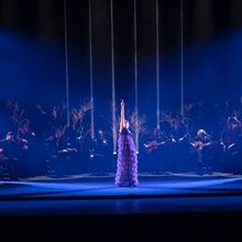 Review: At NY City Flamenco Festival, Sara Baras Soars