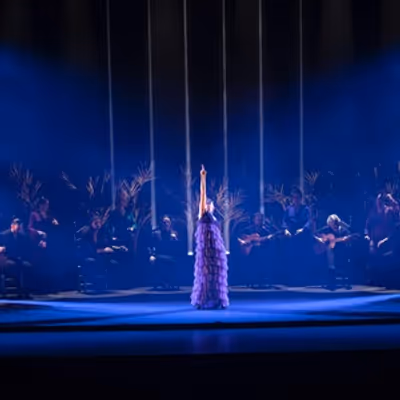 Review: At NY City Flamenco Festival, Sara Baras Soars