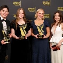 44th College Television Awards Winners Unveiled