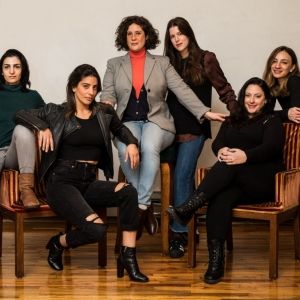 Anat Gov's BEST FRIENDS Returns Off-Broadway