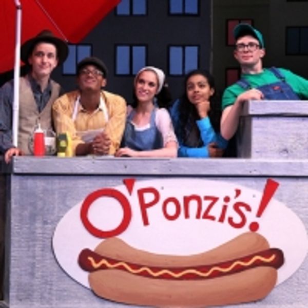 ONCE UPONZI TIME Comes to The Crest Theatre Photo
