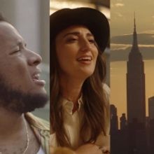 VIDEO: Sara Bareilles, Idina Menzel, Brian Stokes Mitchell, and More Perform Billy Jo
