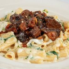 Review: GRAND LUX CAFE Debuts Delicious New Dishes