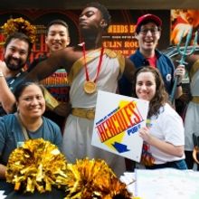 BC/EFA's Broadway Flea Market & Grand Auction Raises $870,167