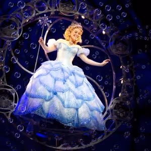 Former Glindas Emily Tierney and Louise Dearman Filmed Cut Scene in WICKED: FOR GOOD