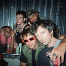 TVOD Share 'Alien' Single