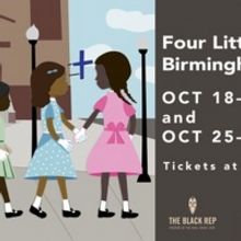 The Black Rep And COCA Announce Co-Production Of FOUR LITTLE GIRLS: BIRMINGHAM 1963
