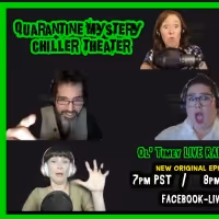 BWW Feature: Quarantine Mystery Chiller Theater Presents Saturday Night Online…