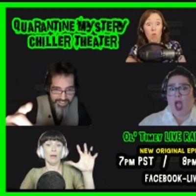 BWW Feature: Quarantine Mystery Chiller Theater Presents Saturday Night Online Episodes