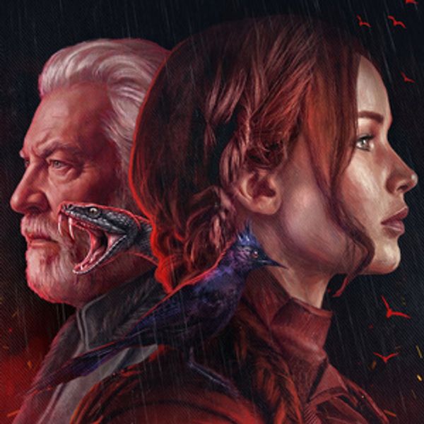 THE HUNGER GAMES Films Returning to Theaters This September Photo