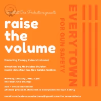 Smallest One Productions Presents RAISE THE VOLUME: A Concert Benefiting Everytown…