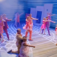 VIDEO: Go Inside MAMMA MIA!'s Re-Opening Night at The Novello Theatre! Video