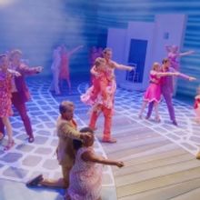 VIDEO: Go Inside MAMMA MIA!'s Re-Opening Night at The Novello Theatre!