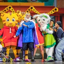 State Theatre New Jersey to Present DANIEL TIGER'S NEIGHBORHOOD LIVE! KING FOR A DAY!
