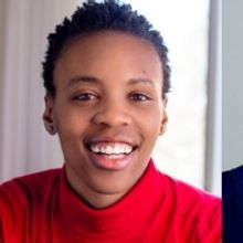 Amaka Umeh and David Simmonds Receive 2022 Harry Jerome Awards From the BBPA