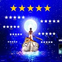 LIFE OF PI, THE DRIFTERS GIRL & More Set for Upcoming New Victoria Theatre Season