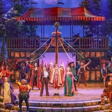 Review: HUZZAH! at The Old Globe