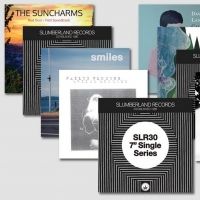 Pale Lights & Odd Hope Release New Singles for Slumberland's 30th Anniversary Singles Club