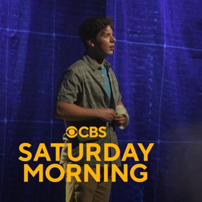 Video: Inside the First High School Production of DEAR EVAN HANSEN with CBS SATURDAY MORNING