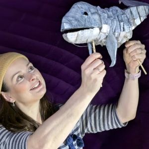 EDINBURGH 2025: Review: THE TALE OF THE LONELIEST WHALE, Underbelly