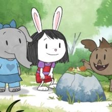 PBS KIDS Announces New Animated STEM Series ELINOR WONDERS WHY