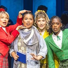 HEATHERS THE MUSICAL to Play Darlington Hippodrome This September