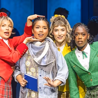 HEATHERS THE MUSICAL to Play Darlington Hippodrome This September