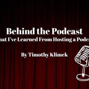 Student Blog: Behind the Podcast: What I've Learned From Hosting a Podcast Photo
