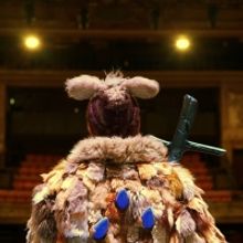THE GRUFFALO'S CHILD to Welcome Back Audiences To Alexandra Palace Theatre This Chris