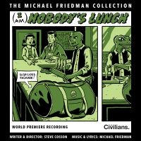 Tune in to the Online Listening Party for THE MICHAEL FRIEDMAN COLLECTION Tonight