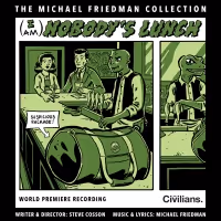 Tune in to the Online Listening Party for THE MICHAEL FRIEDMAN COLLECTION Tonight