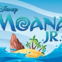 TCT's Disney's MOANA JR. Opens This Weekend