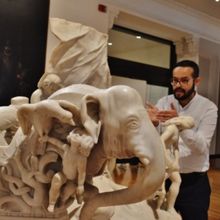 De La Piedra Al Barro, Escultura Mexicana Siglo XIX Y XX En El Museo Nacional De Arte